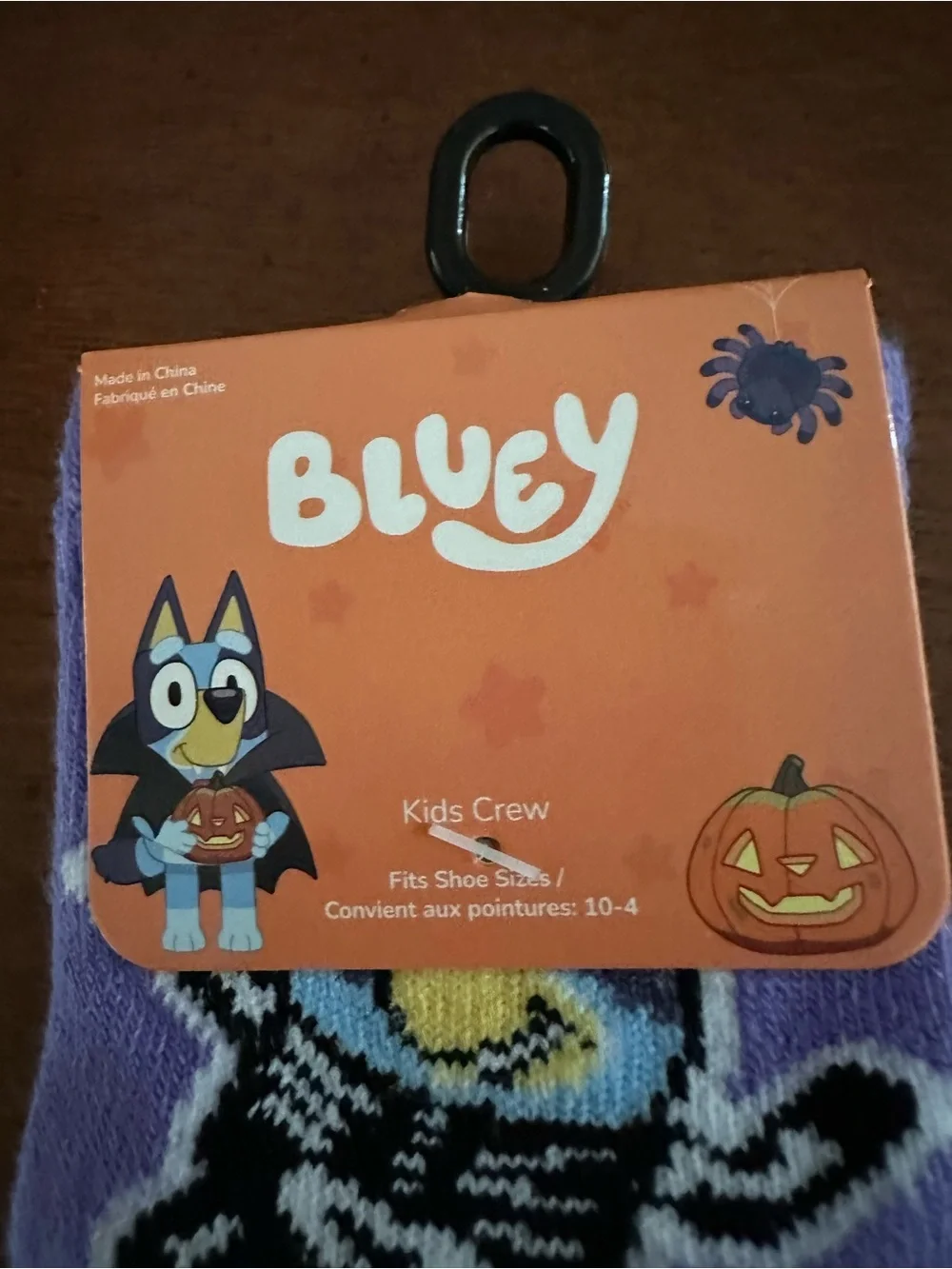 🌵3/$15 Bluey & Bingo Kids Socks (see description)